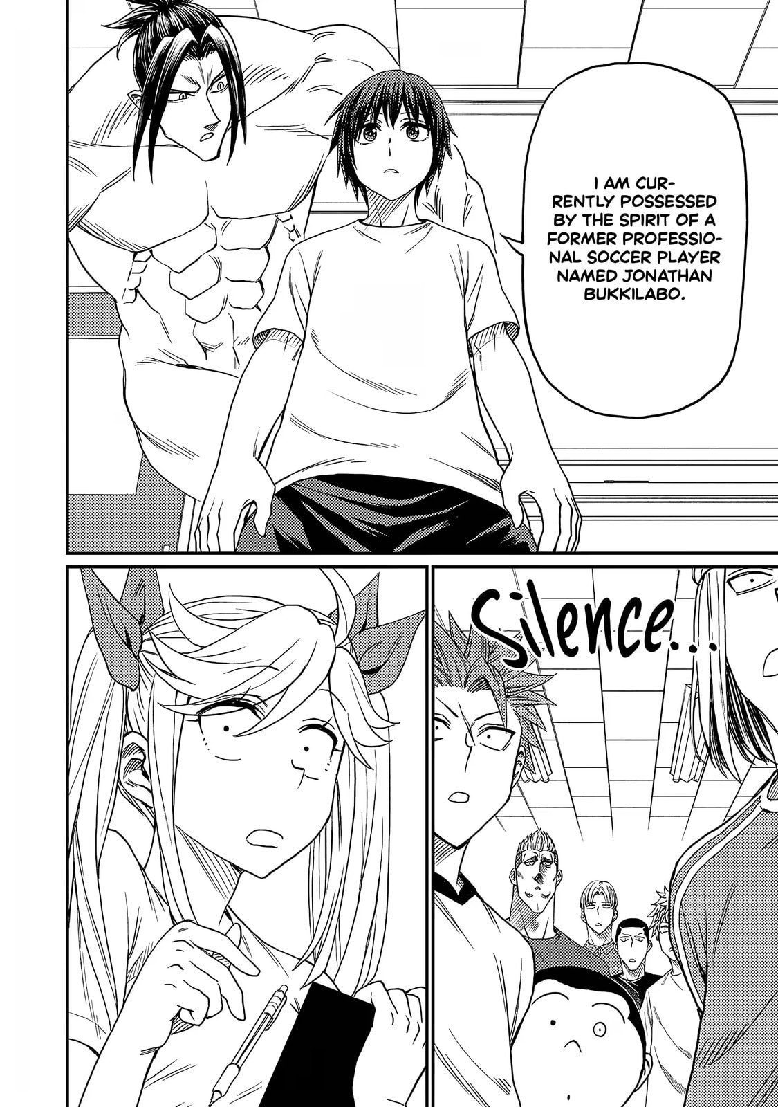 Read Forward! chapter 11 image 6 on Lezhin