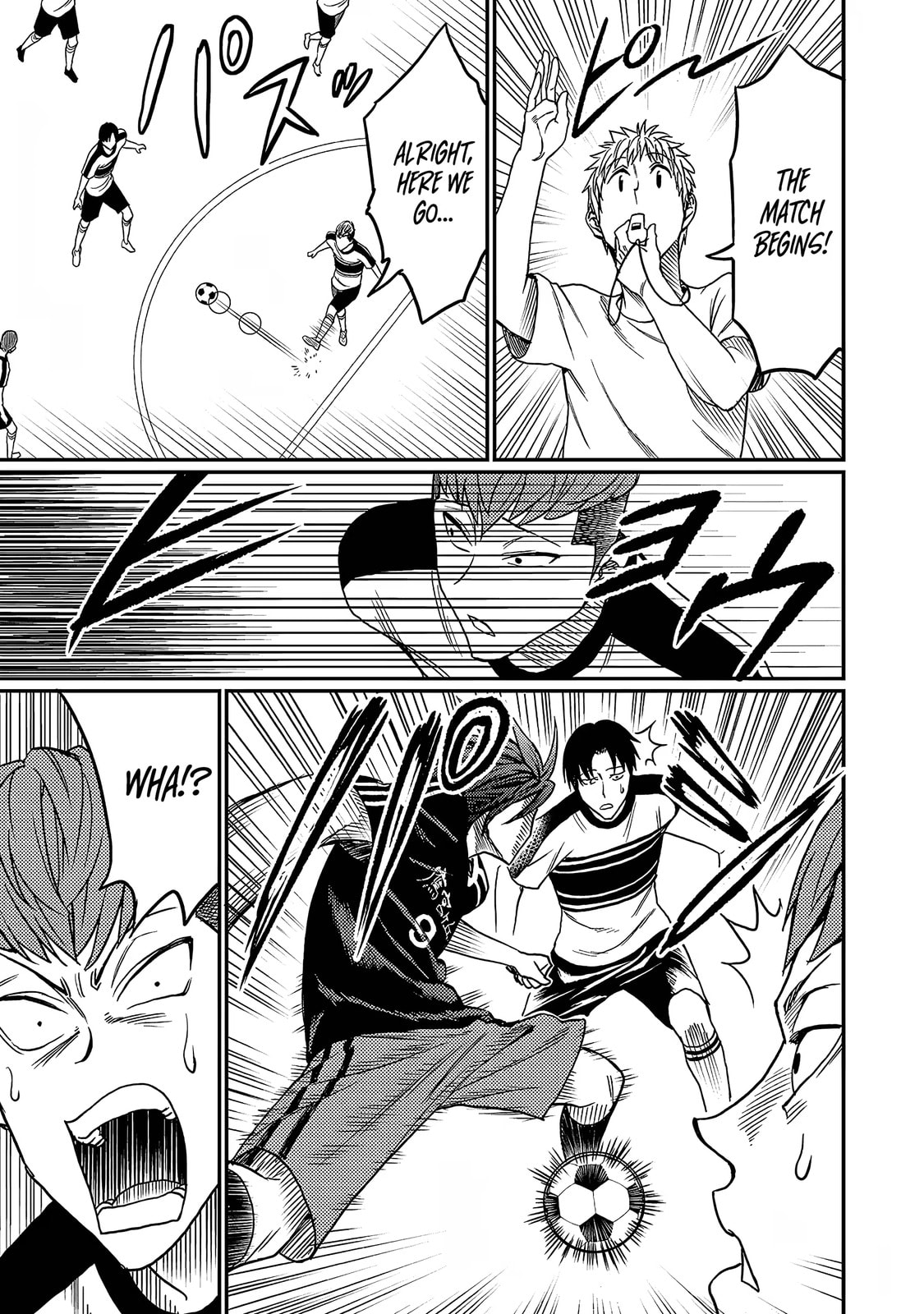 Read Forward! chapter 12 image 11 on Lezhin