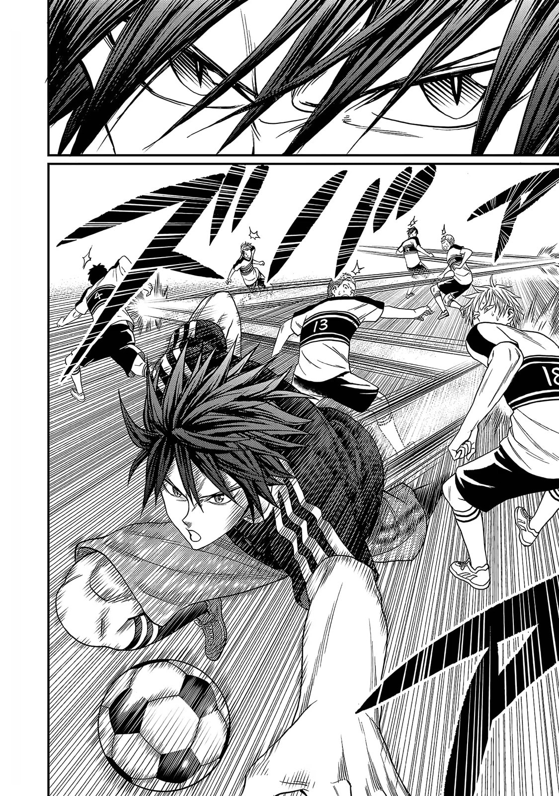 Read Forward! chapter 12 image 12 on Lezhin