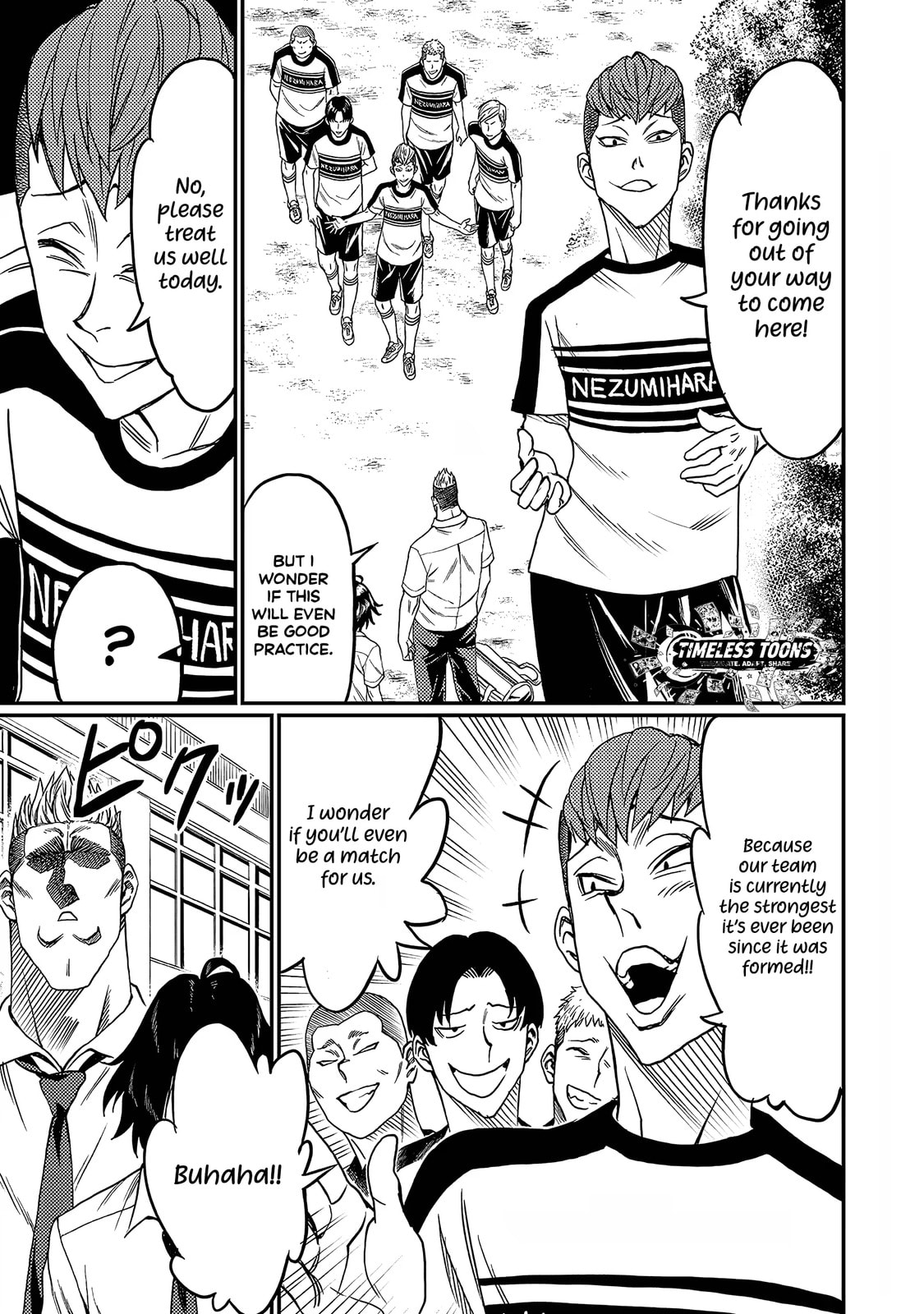 Read Forward! chapter 12 image 5 on Lezhin
