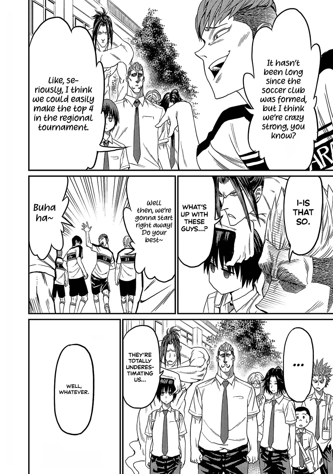 Read Forward! chapter 12 image 6 on Lezhin