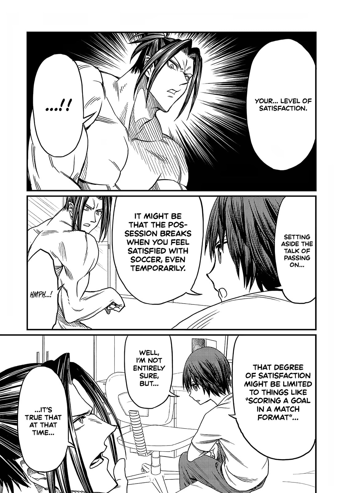Read Forward! chapter 14 image 11 on Lezhin