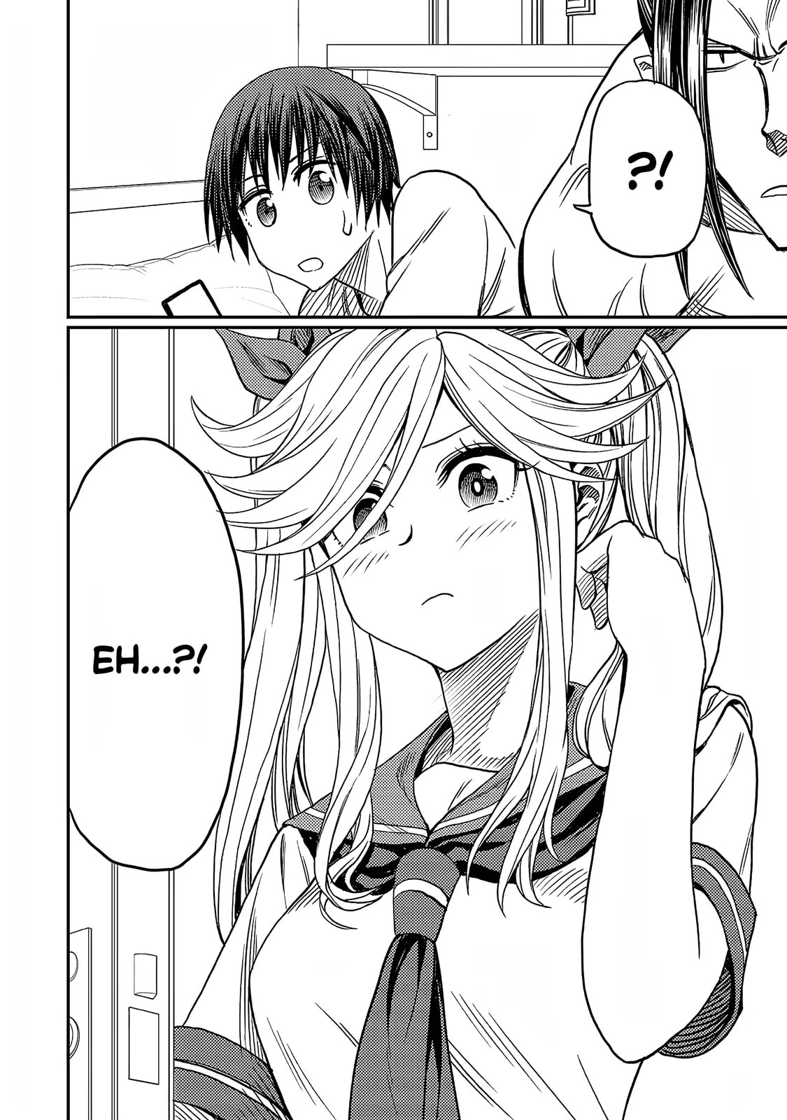 Read Forward! chapter 14 image 14 on Lezhin