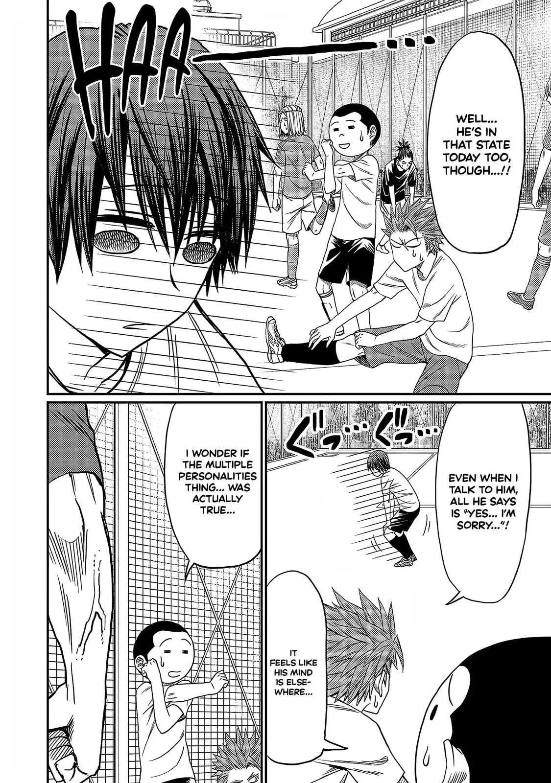 Read Forward! chapter 14 image 2 on Lezhin