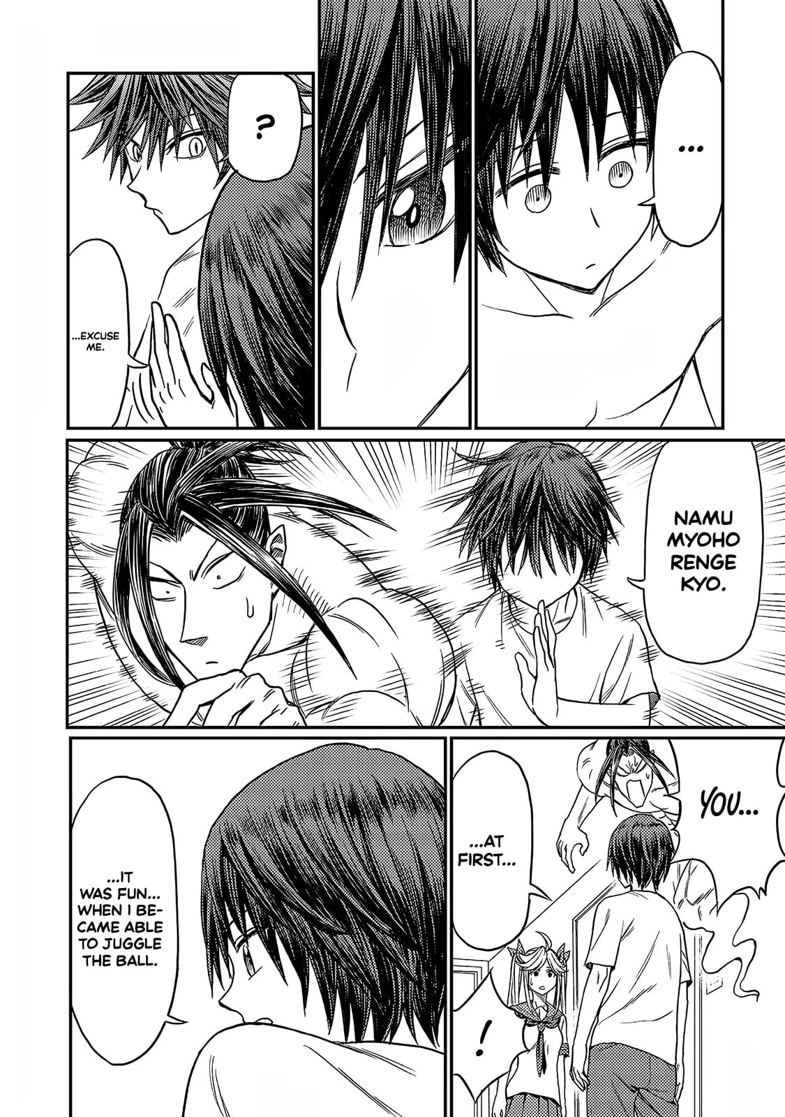Read Forward! chapter 15 image 12 on Lezhin