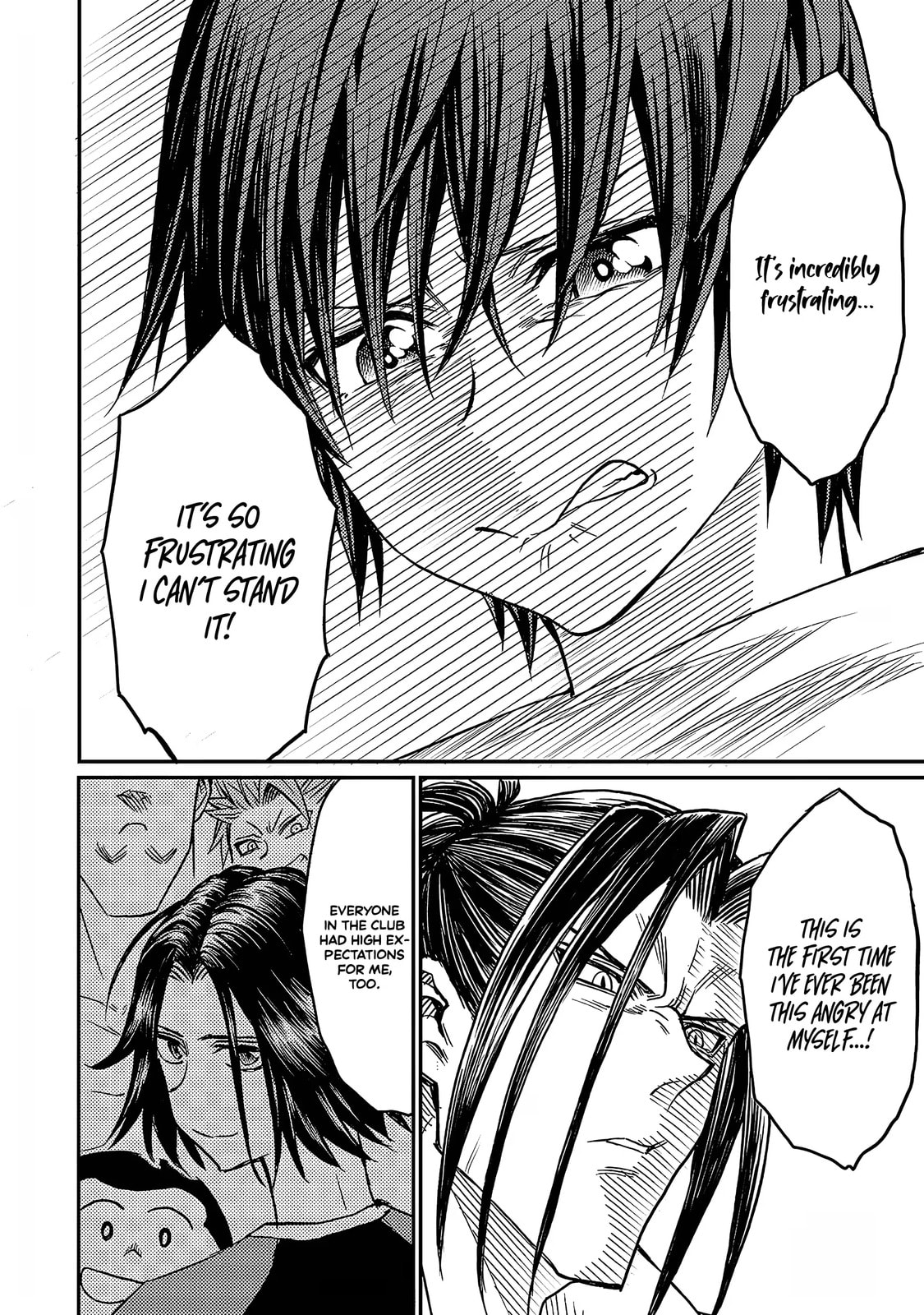 Read Forward! chapter 15 image 14 on Lezhin