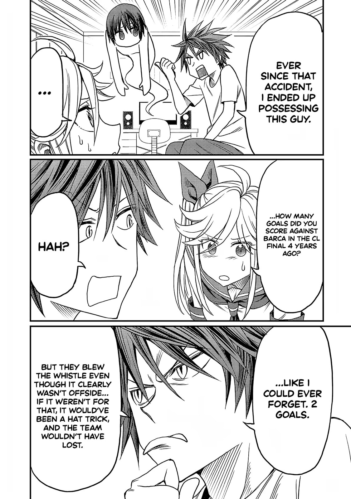 Read Forward! chapter 15 image 8 on Lezhin