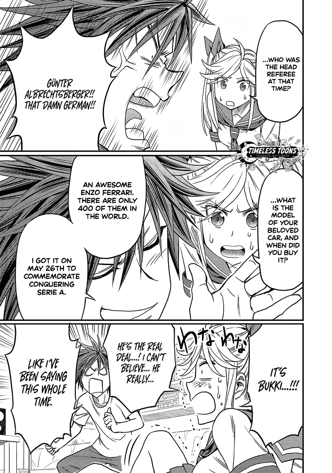 Read Forward! chapter 15 image 9 on Lezhin