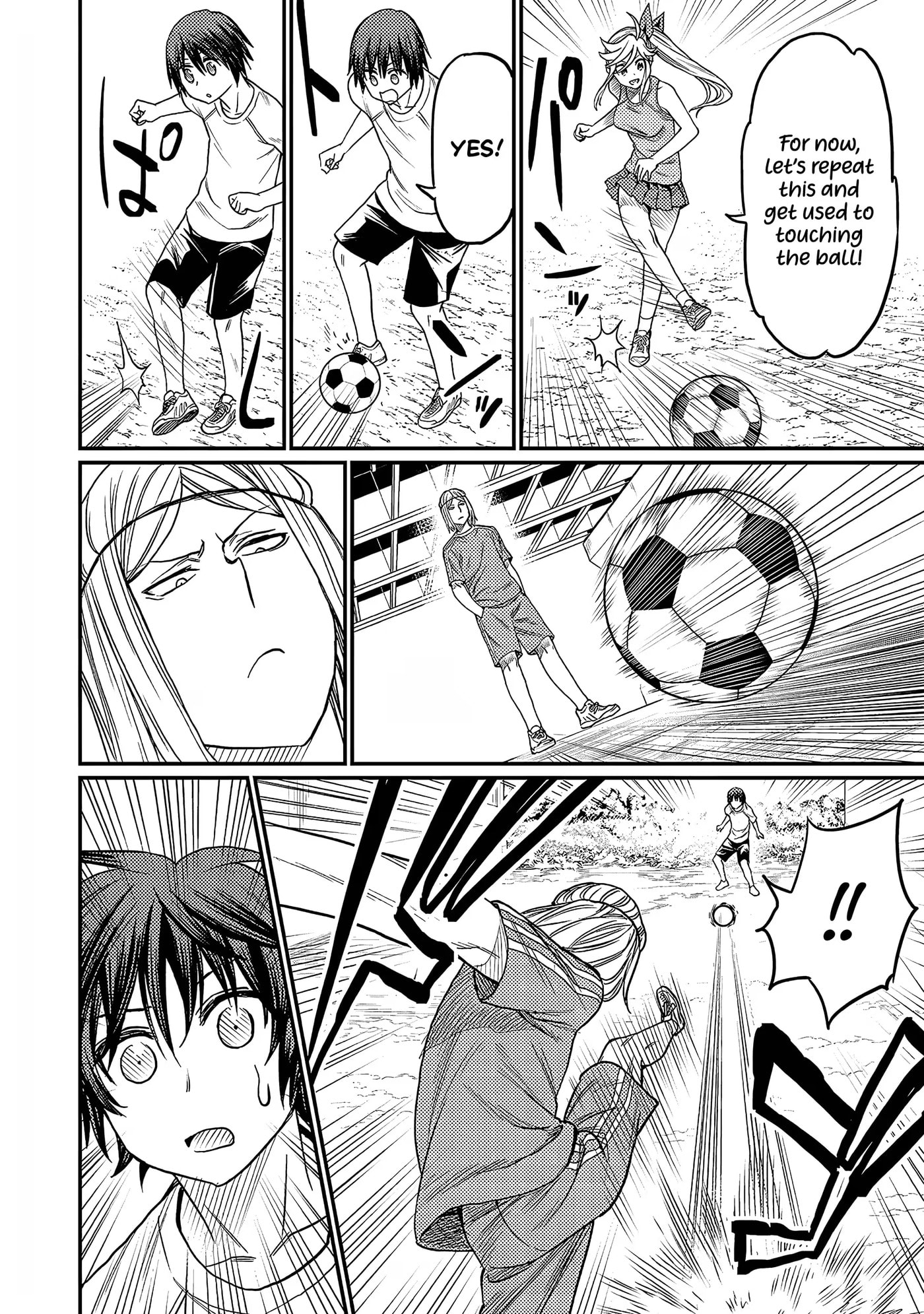 Read Forward! chapter 17 image 12 on Lezhin