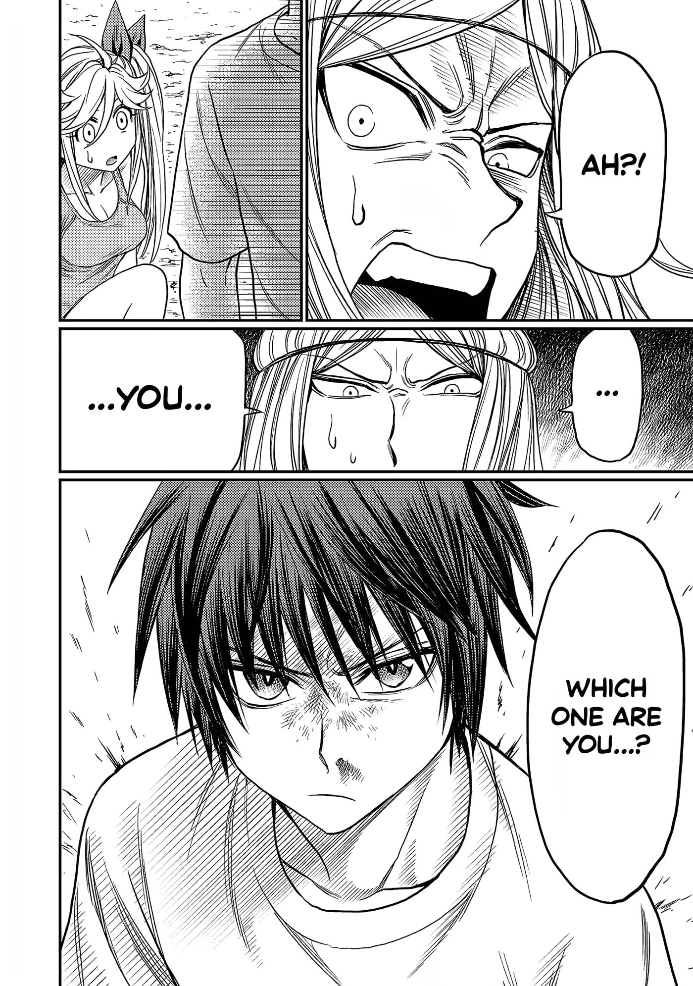Read Forward! chapter 17 image 18 on Lezhin