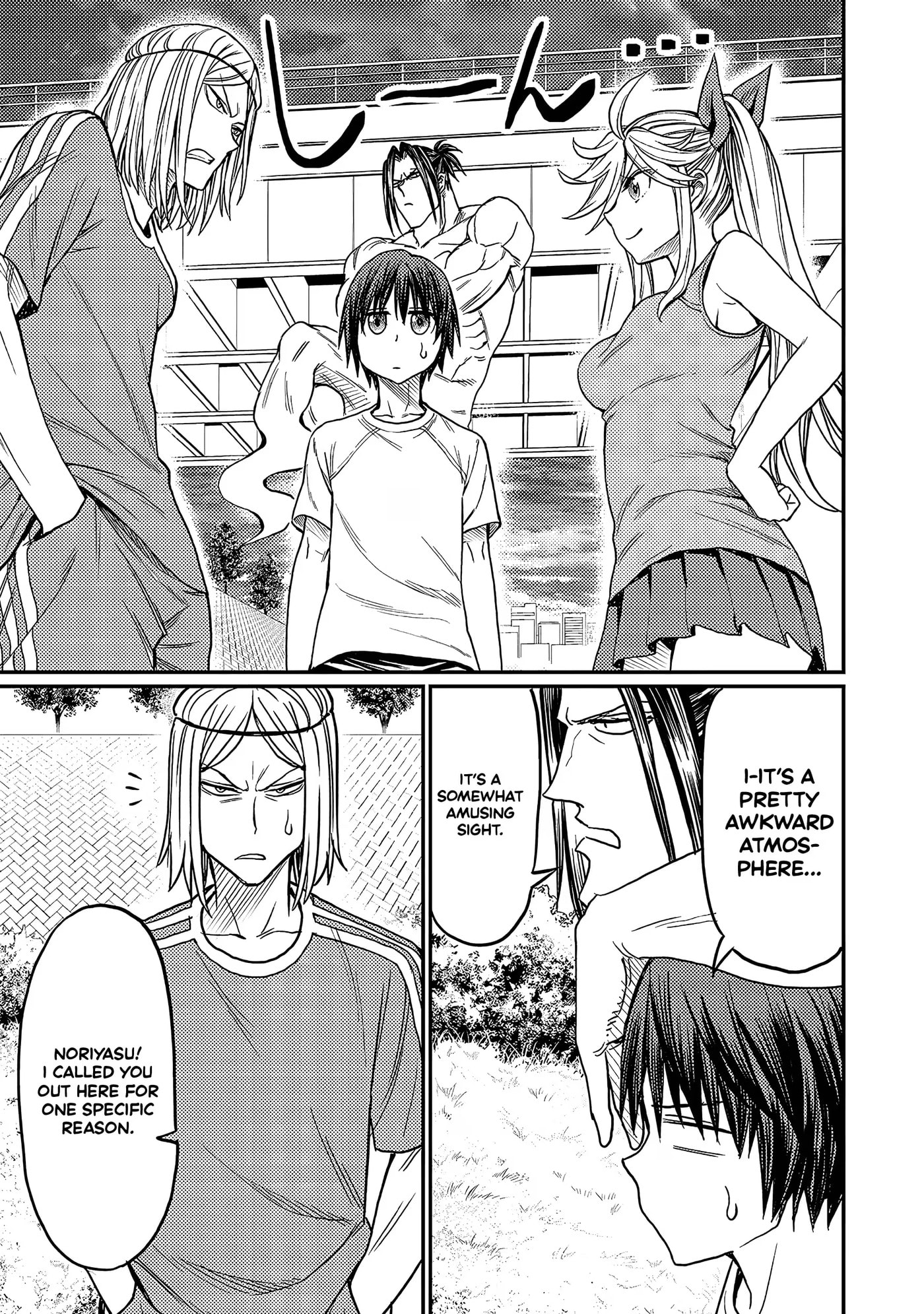 Read Forward! chapter 17 image 3 on Lezhin