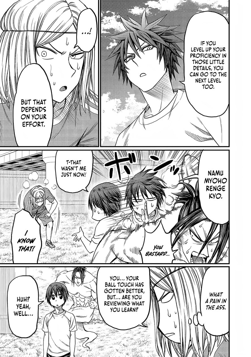 Read Forward! chapter 20 image 11 on Lezhin