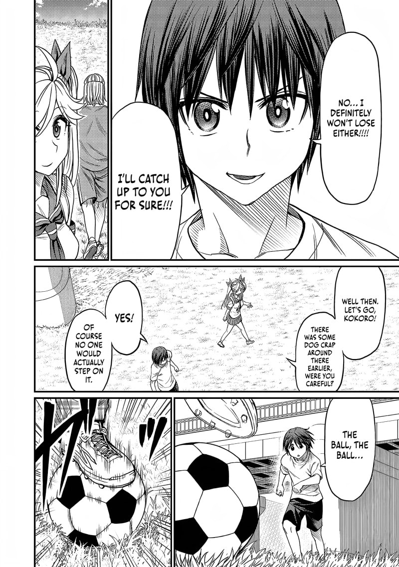 Read Forward! chapter 20 image 14 on Lezhin
