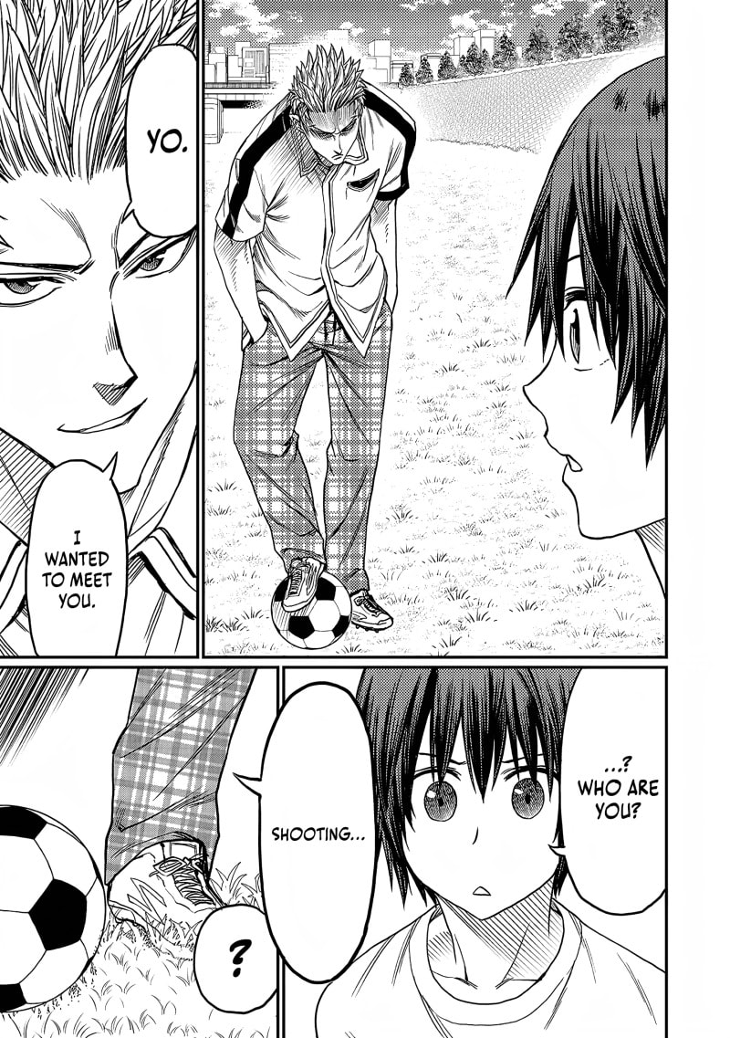 Read Forward! chapter 20 image 15 on Lezhin