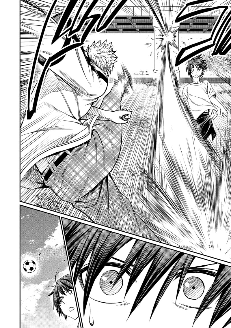 Read Forward! chapter 20 image 16 on Lezhin