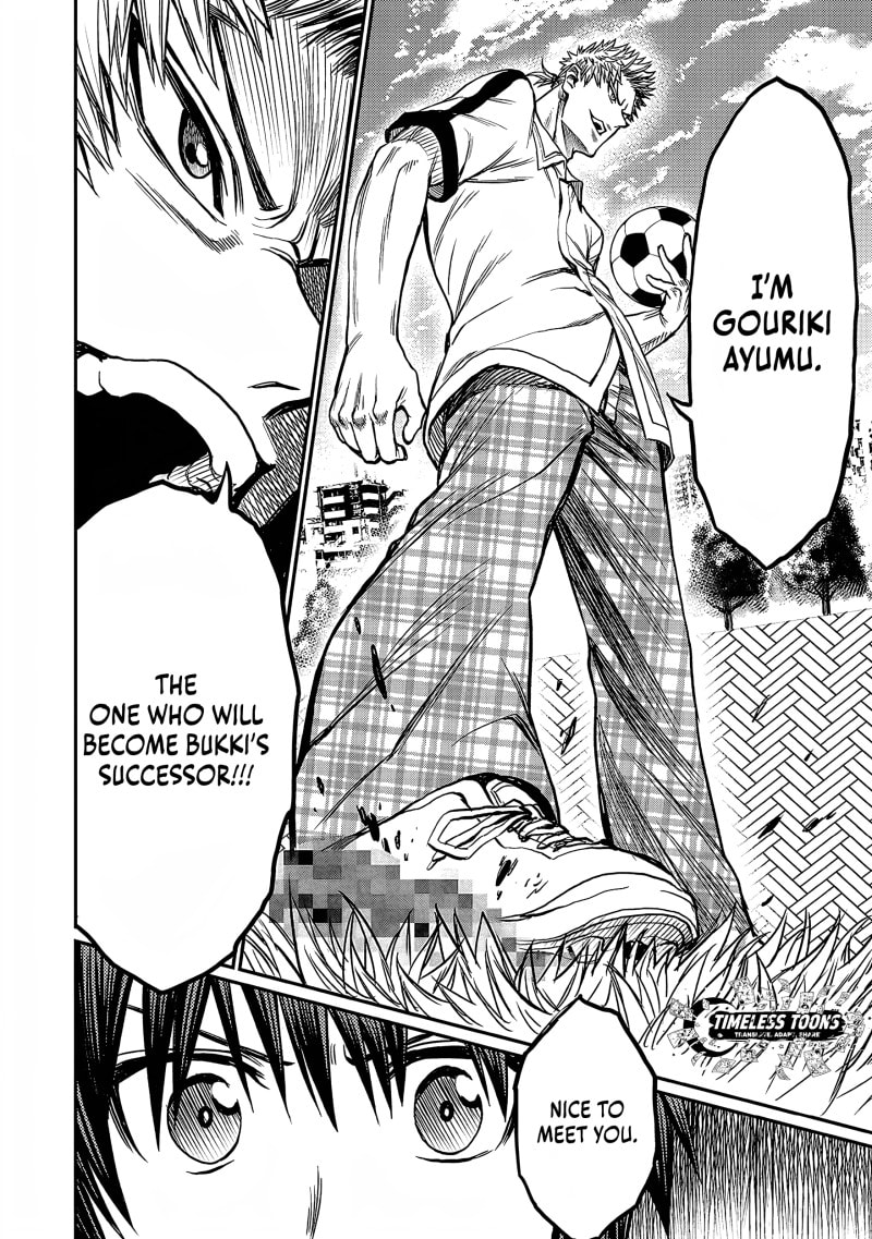 Read Forward! chapter 20 image 18 on Lezhin