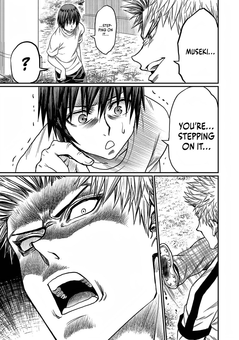 Read Forward! chapter 20 image 19 on Lezhin