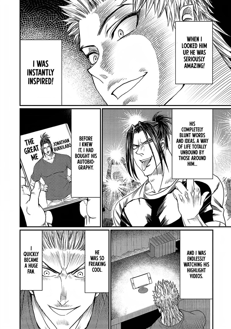 Read Forward! chapter 20 image 4 on Lezhin