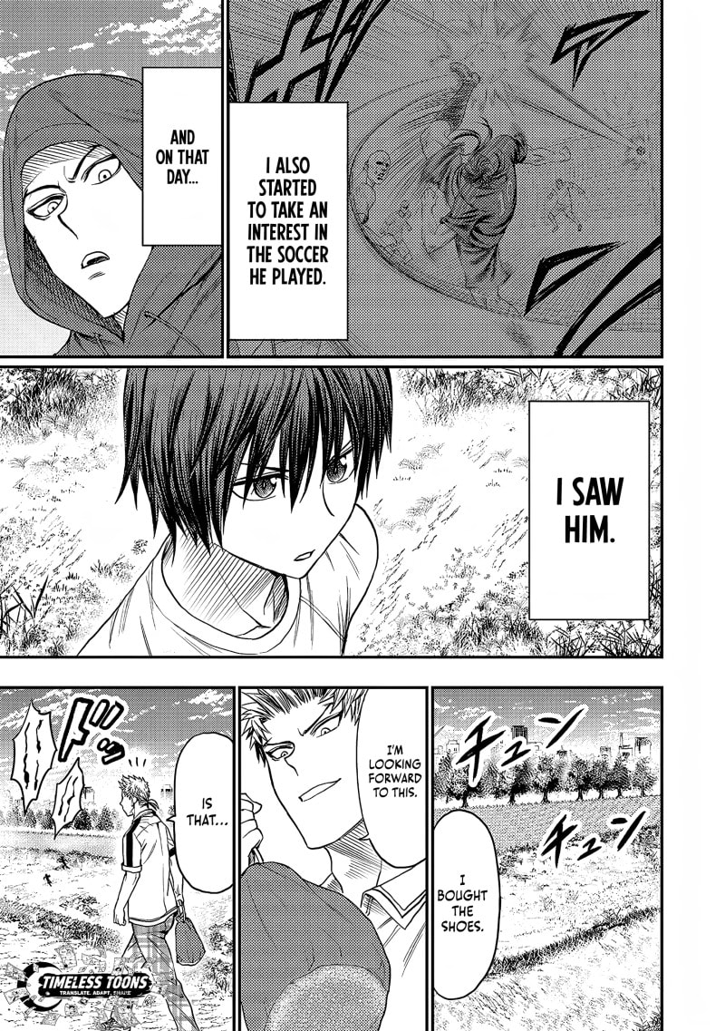 Read Forward! chapter 20 image 5 on Lezhin
