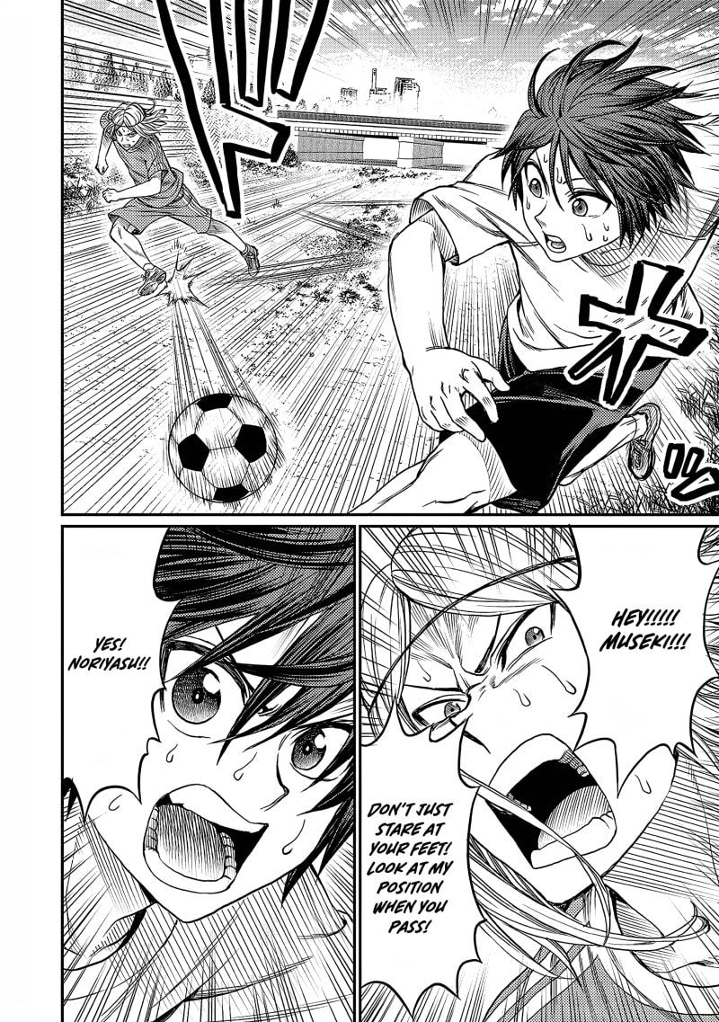Read Forward! chapter 20 image 6 on Lezhin