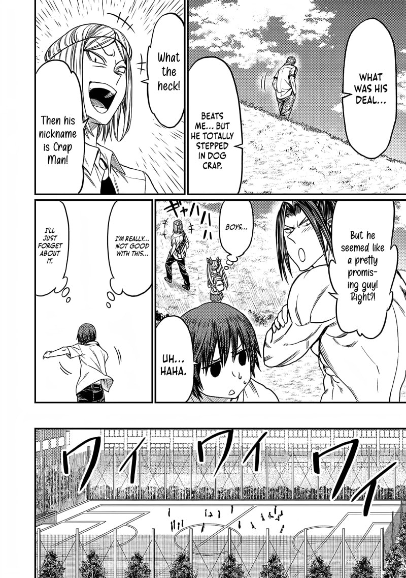Read Forward! chapter 21 image 8 on Lezhin