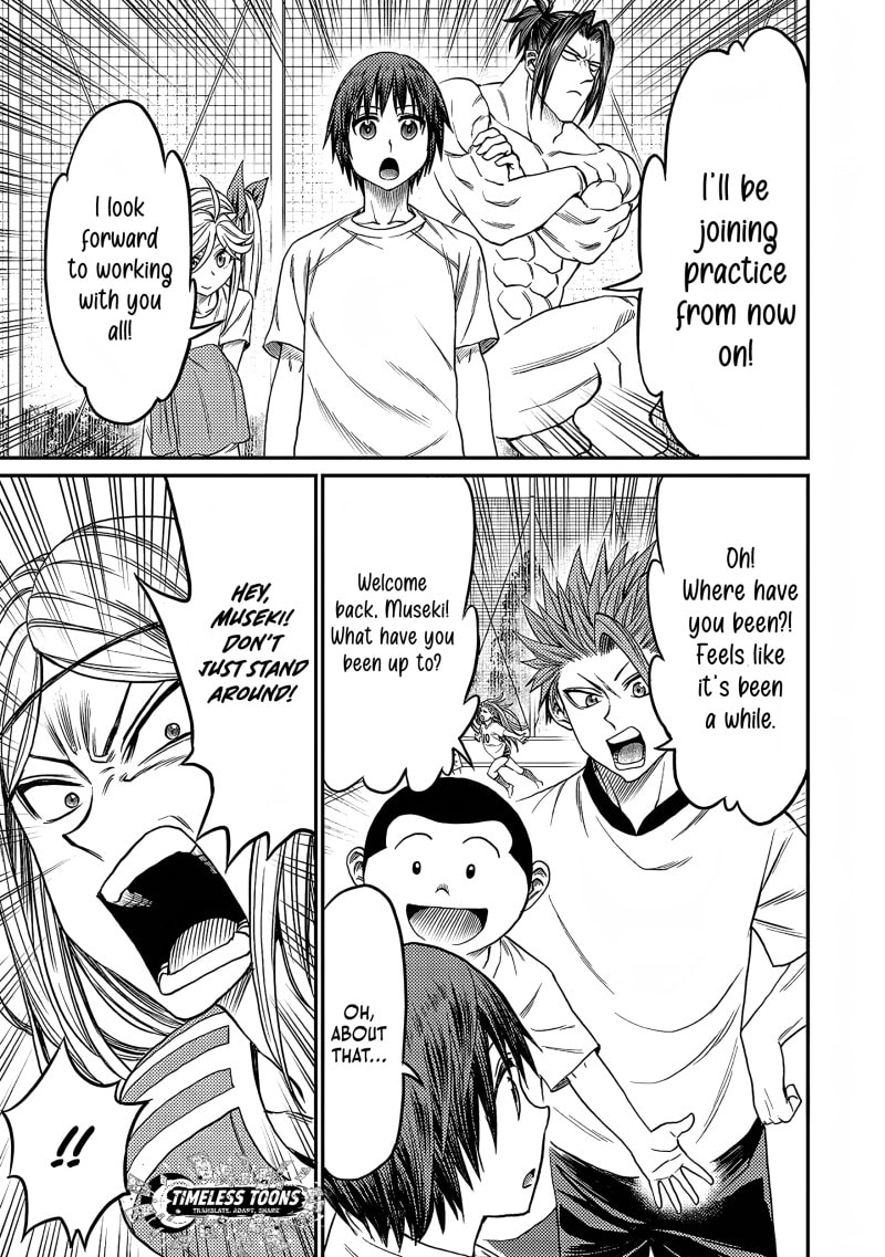 Read Forward! chapter 21 image 9 on Lezhin