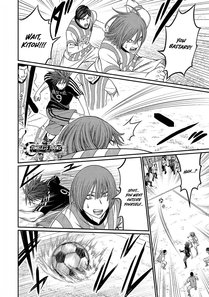 Read Forward! chapter 24 image 10 on Lezhin