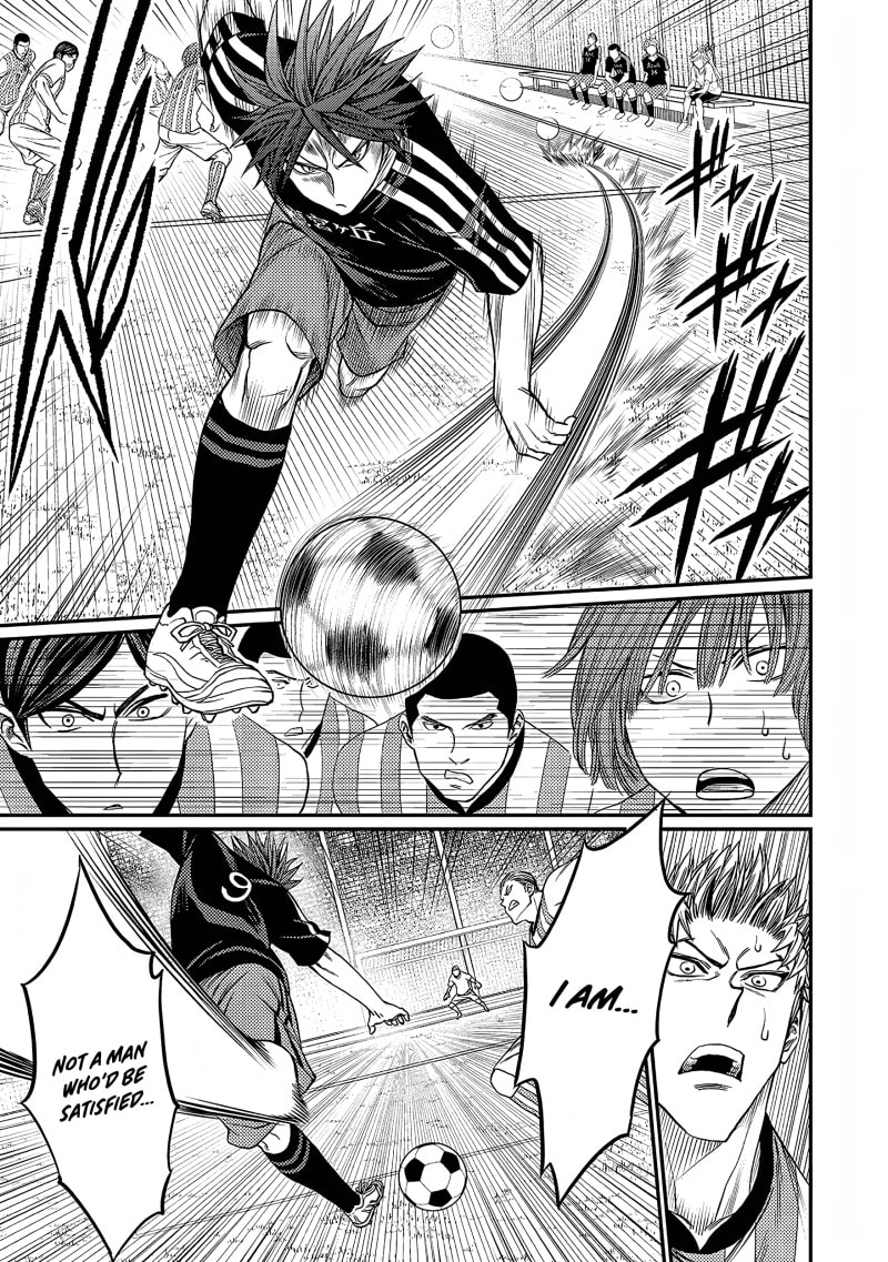 Read Forward! chapter 24 image 11 on Lezhin
