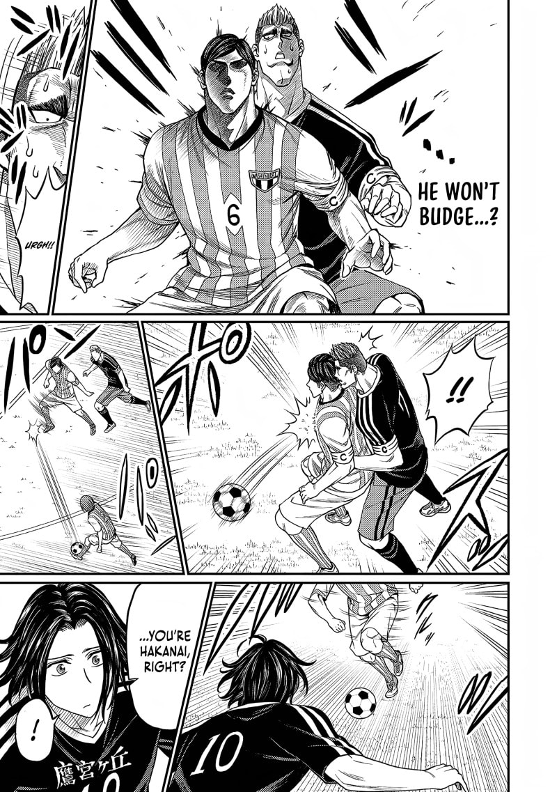 Read Forward! chapter 24 image 3 on Lezhin