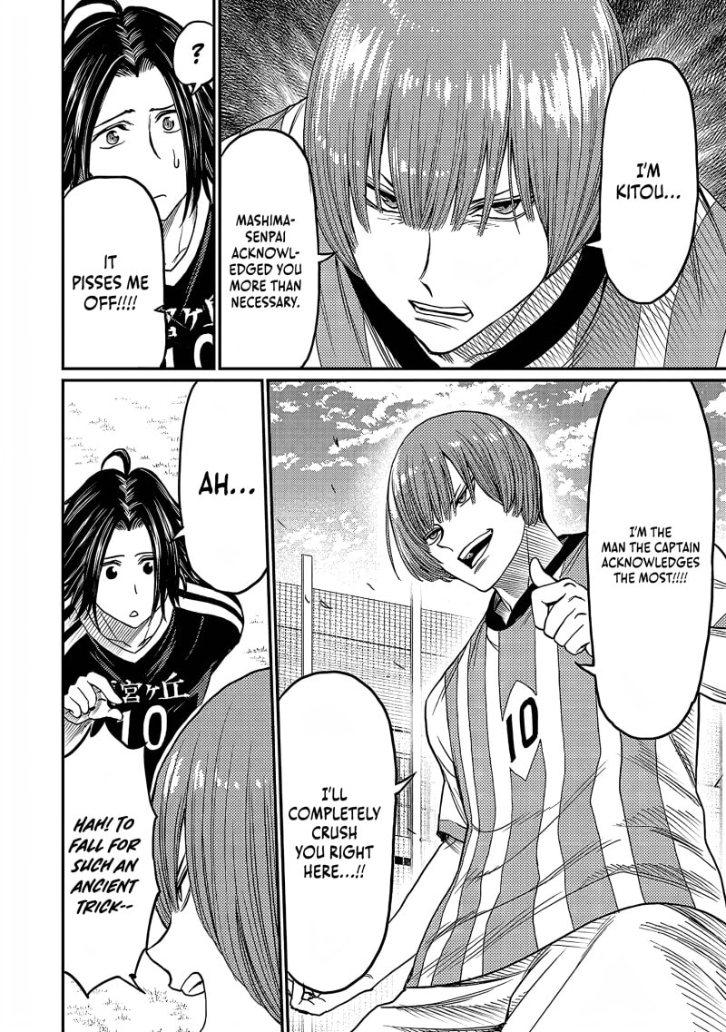 Read Forward! chapter 24 image 4 on Lezhin