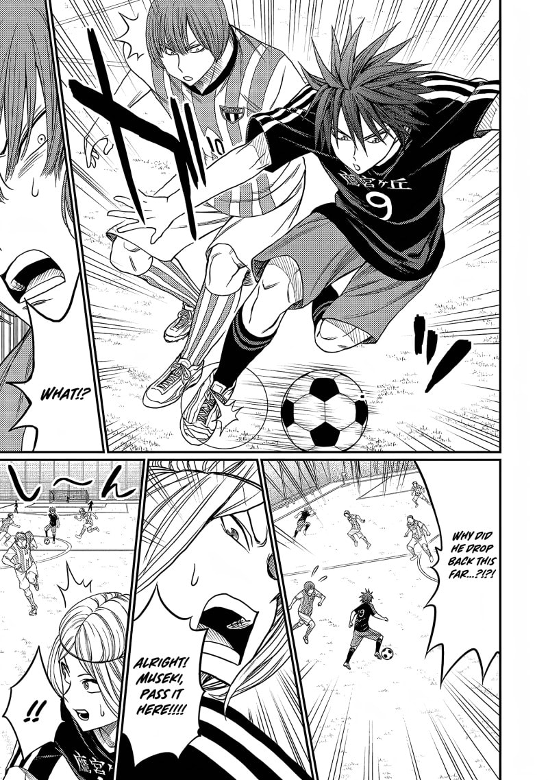 Read Forward! chapter 24 image 5 on Lezhin