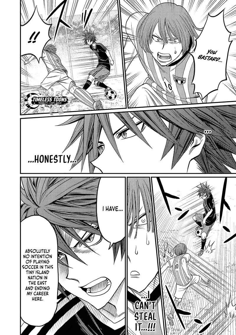 Read Forward! chapter 24 image 6 on Lezhin