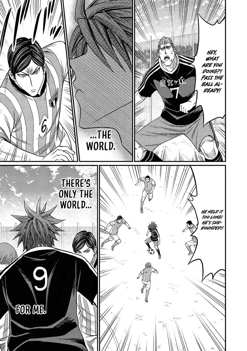 Read Forward! chapter 24 image 7 on Lezhin