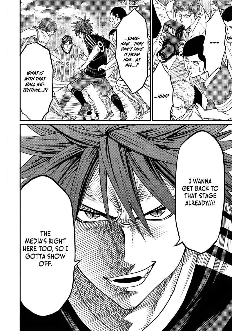 Read Forward! chapter 24 image 8 on Lezhin