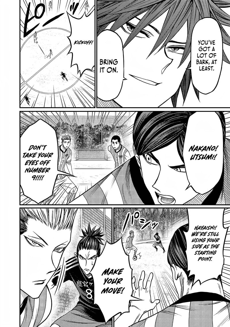 Read Forward! chapter 25 image 10 on Lezhin