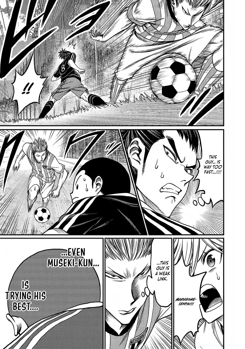 Read Forward! chapter 25 image 11 on Lezhin