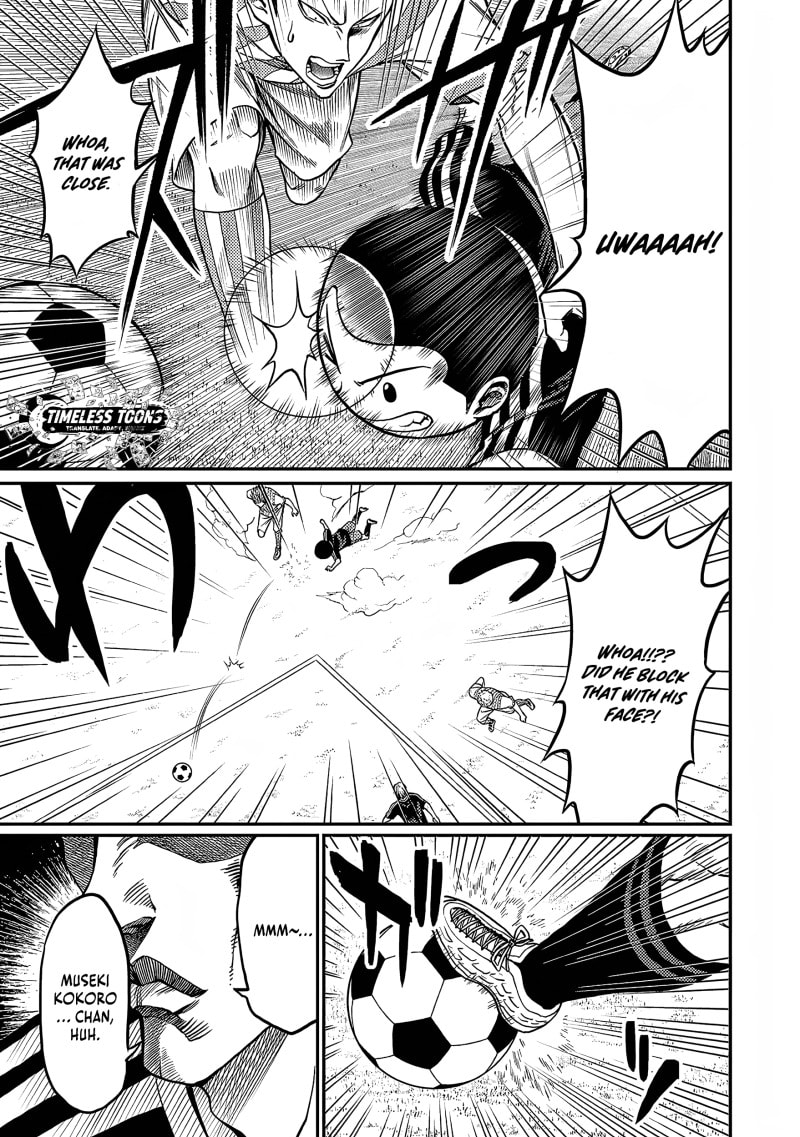 Read Forward! chapter 25 image 13 on Lezhin