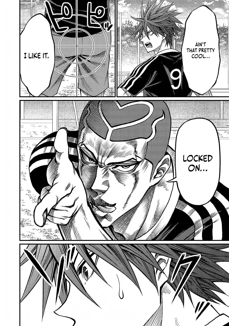 Read Forward! chapter 25 image 14 on Lezhin