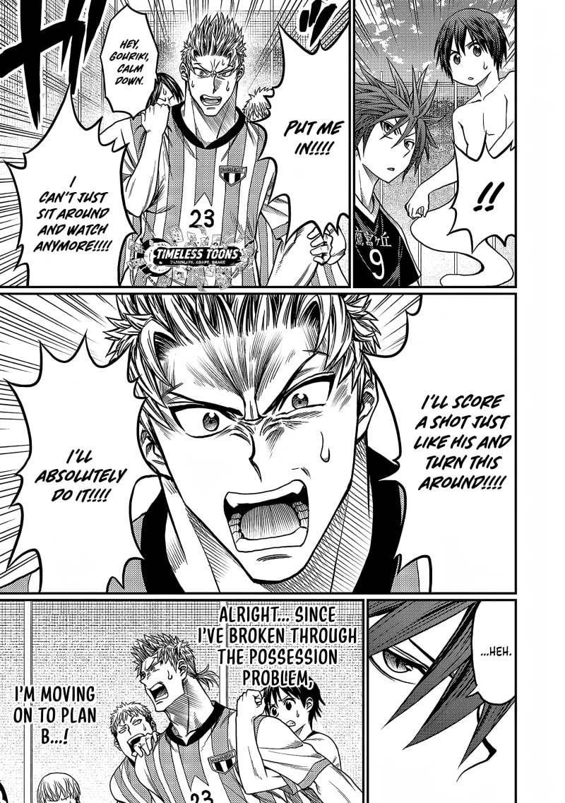 Read Forward! chapter 25 image 5 on Lezhin