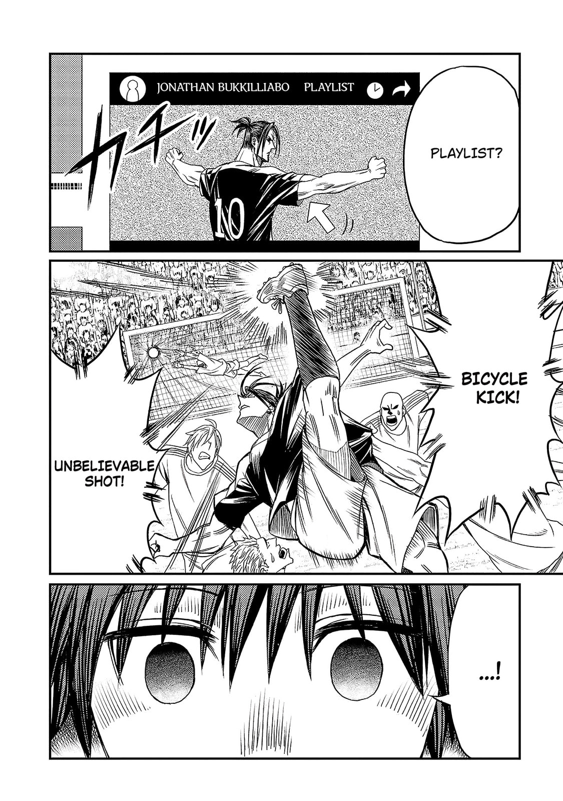 Read Forward! chapter 4 image 13 on Lezhin