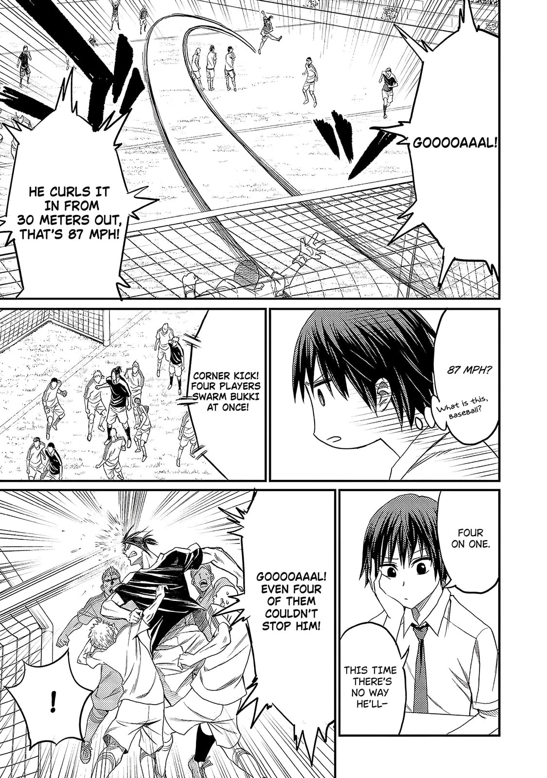 Read Forward! chapter 4 image 14 on Lezhin