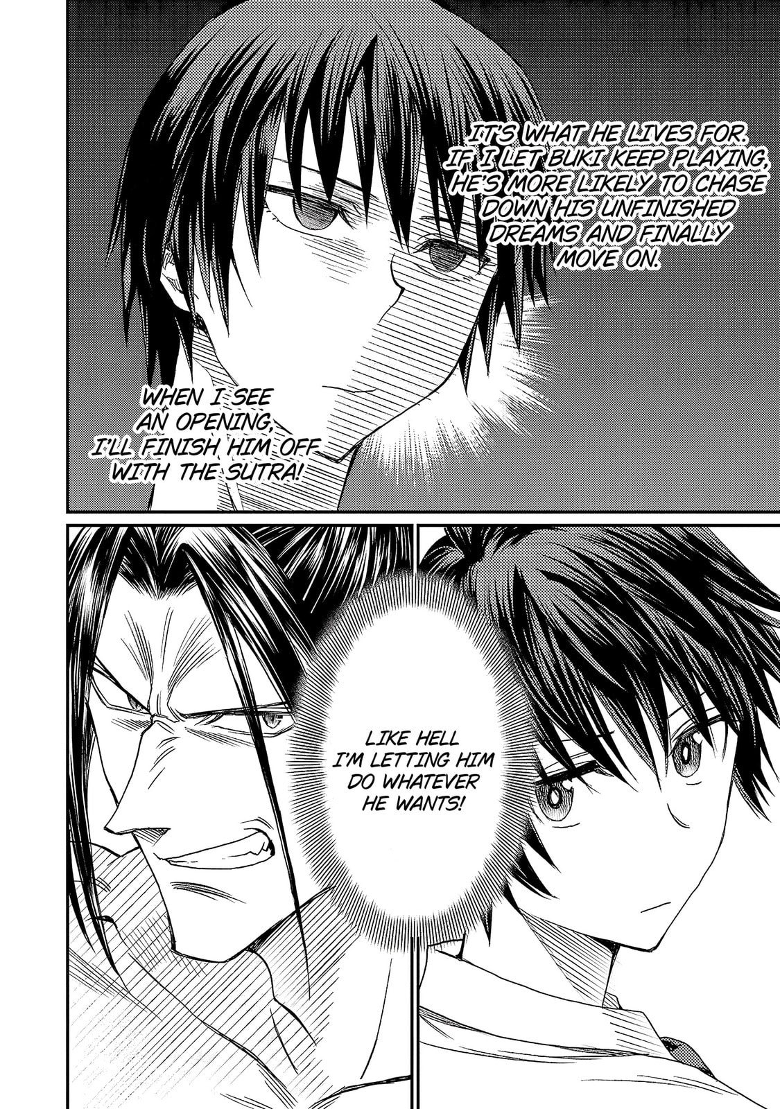 Read Forward! chapter 4 image 24 on Lezhin