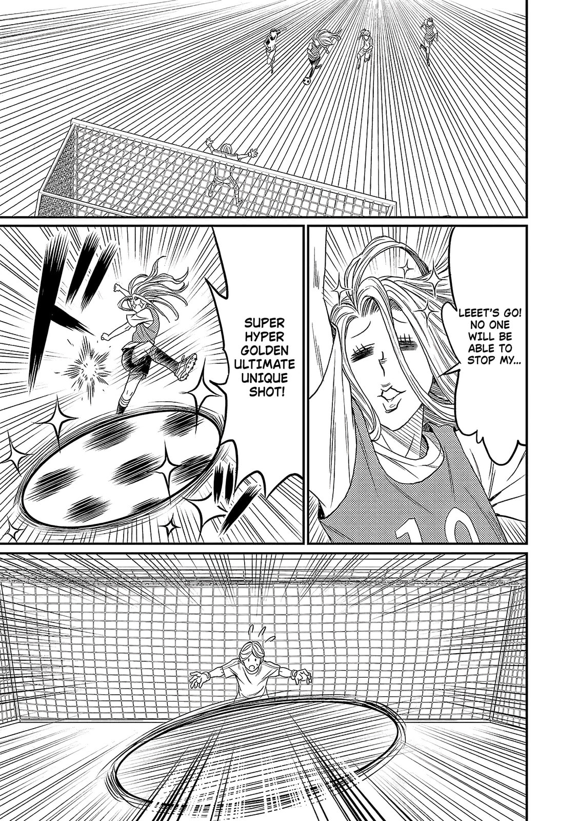 Read Forward! chapter 5 image 10 on Lezhin