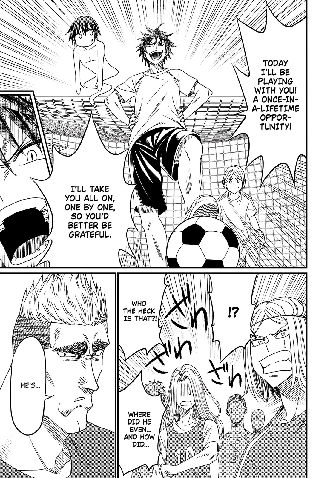 Read Forward! chapter 5 image 12 on Lezhin