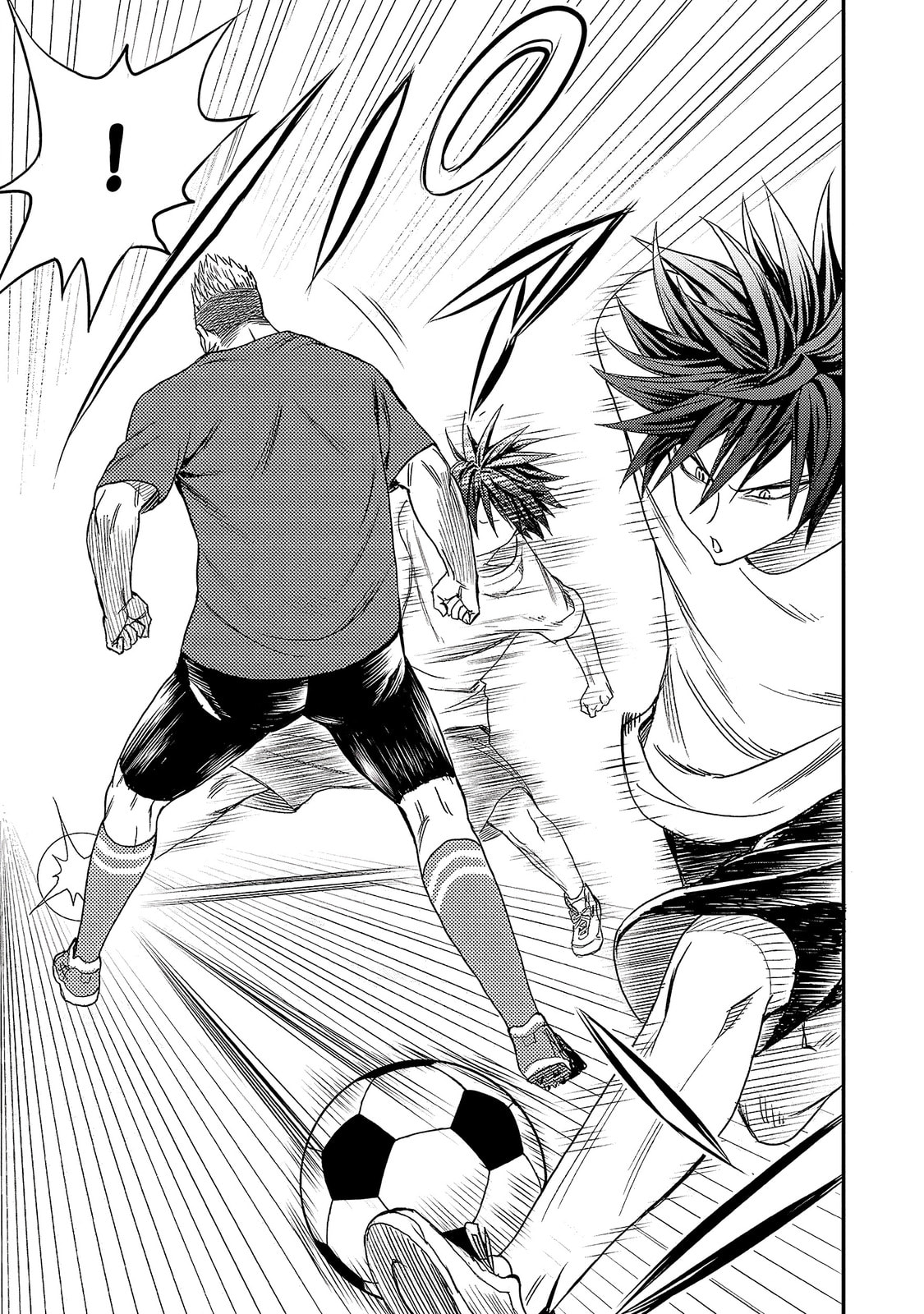 Read Forward! chapter 5 image 18 on Lezhin