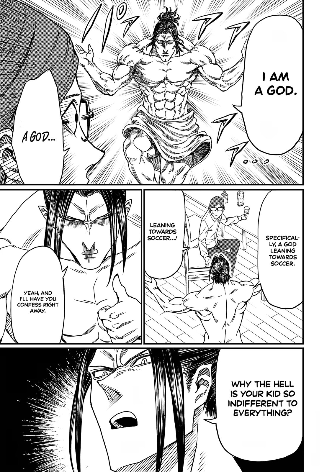 Read Forward! chapter 8 image 8 on Lezhin