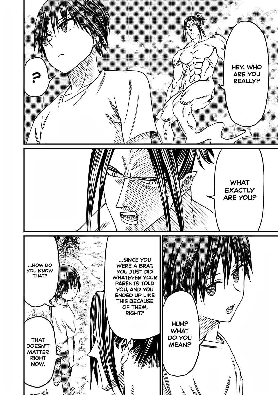 Read Forward! chapter 9 image 6 on Lezhin