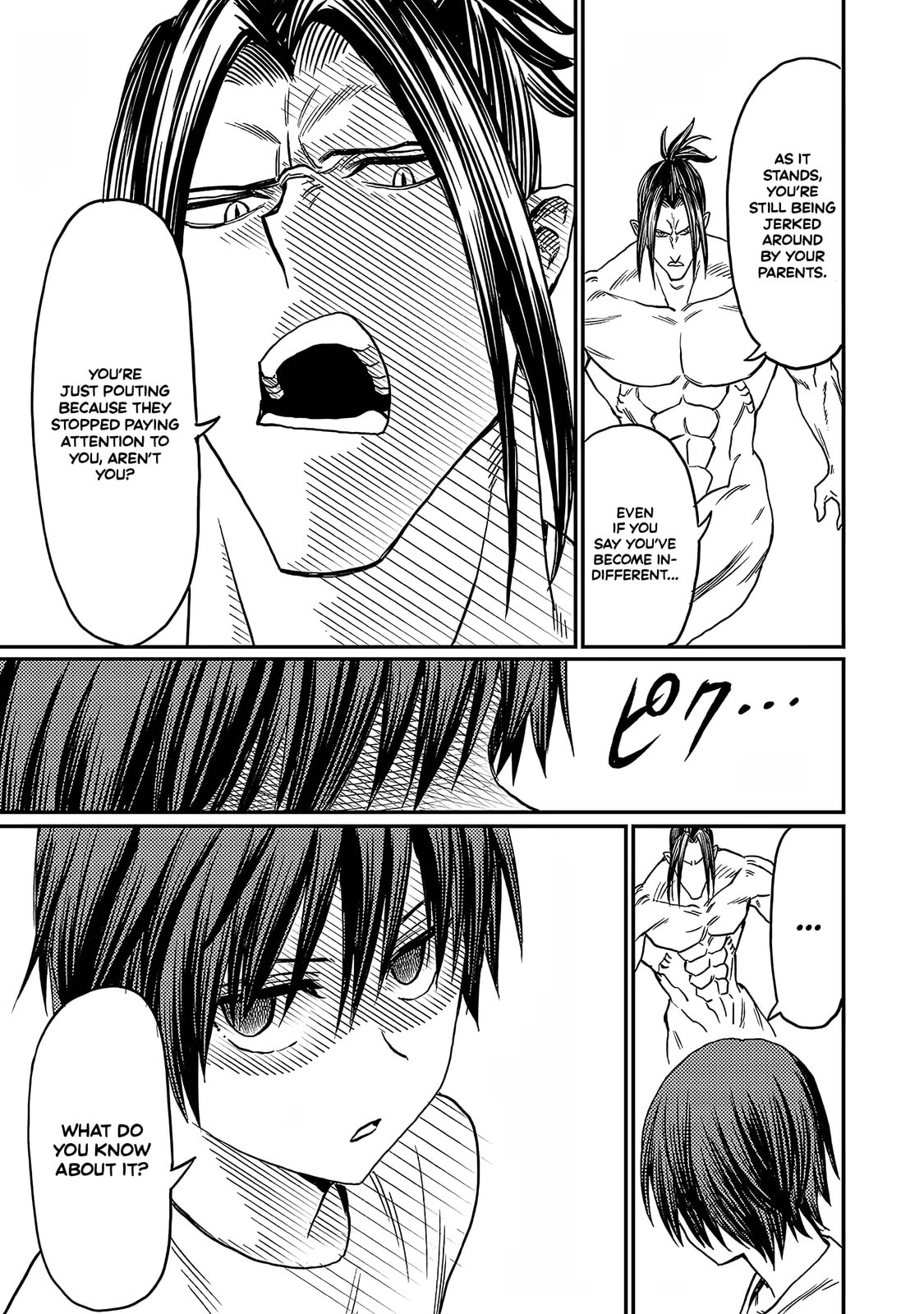 Read Forward! chapter 9 image 7 on Lezhin