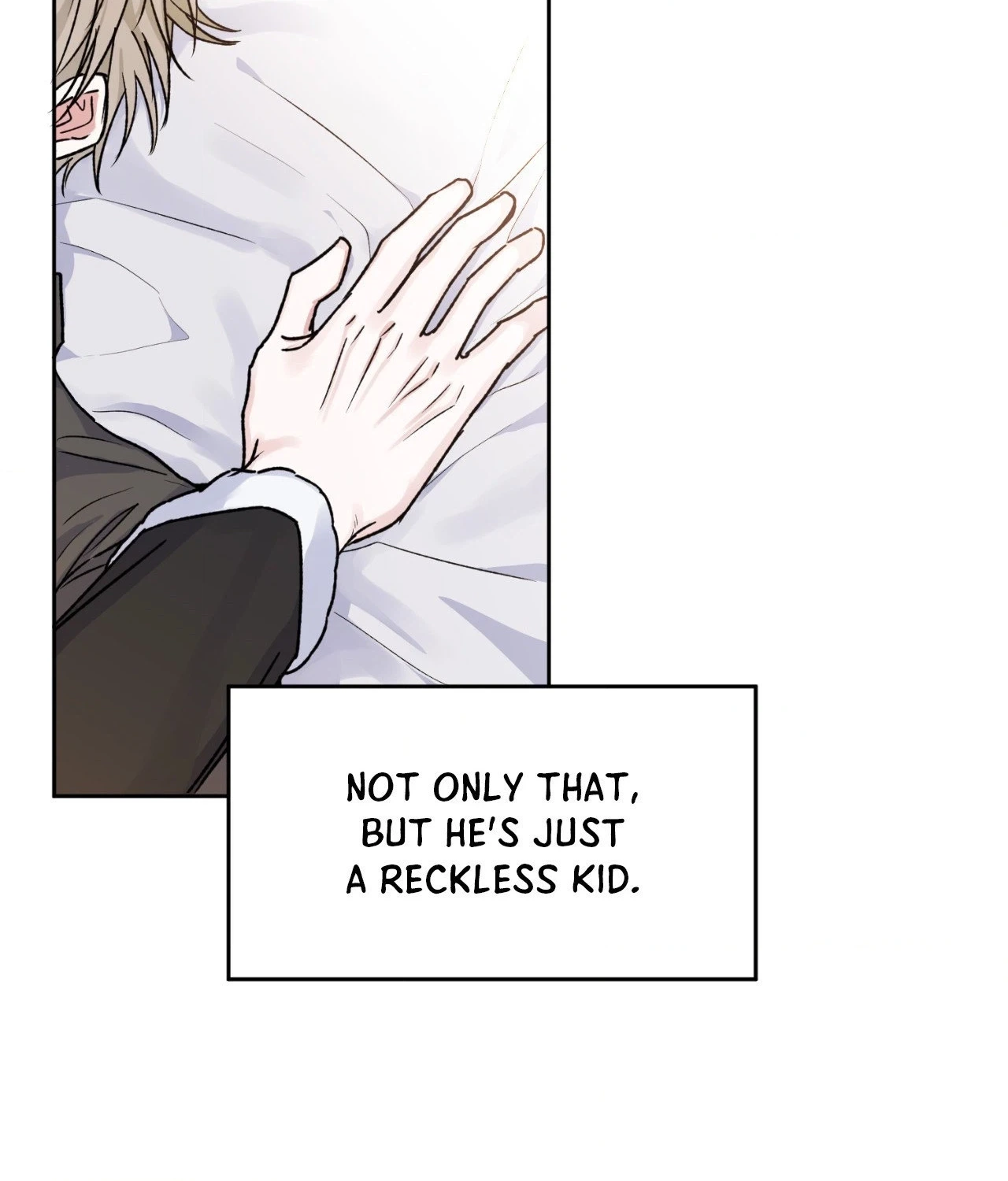 Read Foster Care chapter 2 image 19 on Lezhin