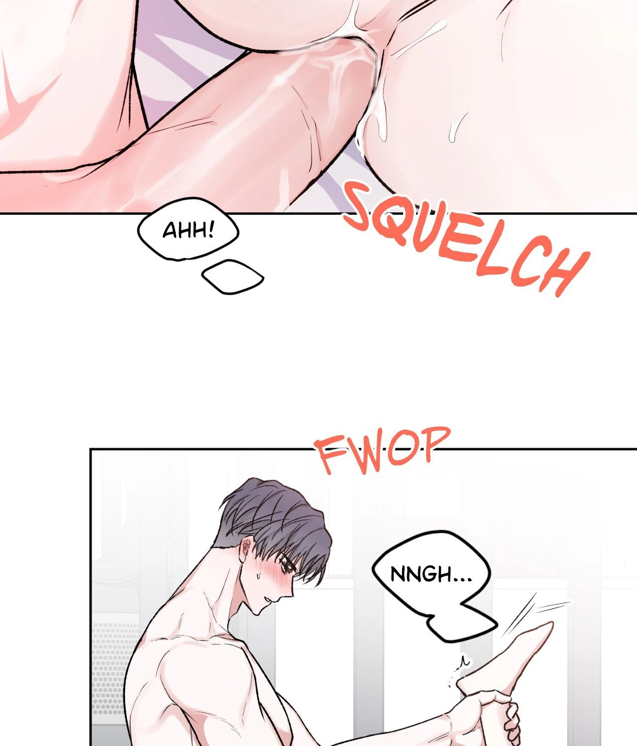 Read Foster Care chapter 2 image 36 on Lezhin